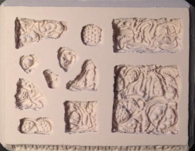 4Bot-Industries Alien/Monster Mold A01 Sci-Fi 40K D&D Star Wars Miniatures