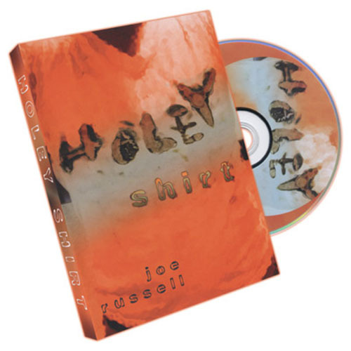 Holey Shirt by Joe Russell (DVD) - Street Magic - Giochi di Magia - Imagen 1 de 1