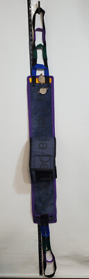 ONE PATIENT LIFT PHYSICAL THERAPY EXERCISE HIP SLING REPLACEMENT LARGE READ