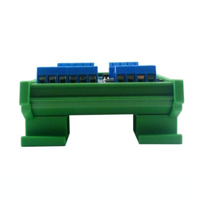 8CH DC 3.3V 5V 12V 24V Digital Logic Level Converter Inverter Optical Isolation