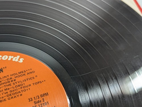 1974 Ronco Presents Get It On 20 Original Hits Vinyl LP Record Album - Picture 9 of 14