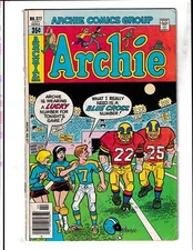 Archie Comics #277 (1978) Archie Comics