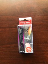Lucky John 37 mm 5 gm  Mebaru 37 Pink & Green