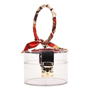 clear ladies bag