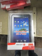 GLOBO COMM GALAXY TAB GT-P1000 Clear Protection Bump Housing Case NEW NEU IN BOX