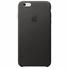 Image of Genuine Apple iPhone Leather Case 6 Plus /6s Plus Boxed / Unboxed RRP £65.00