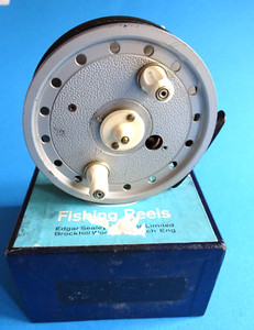 big y fly reels Standard Reel Orange / Size 3/4 Small Stream Trout Kit Size:21g Apex 13 For those looking to