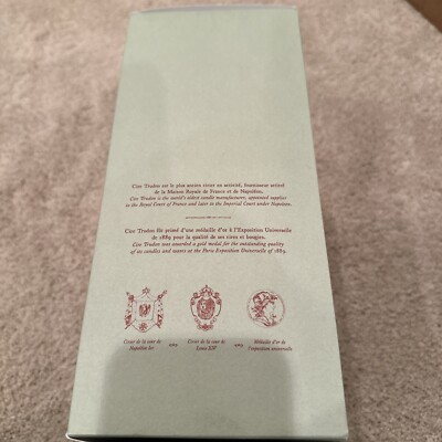 Cire Trudon TRVDON Marie Antoinette Classic Candle Made in France