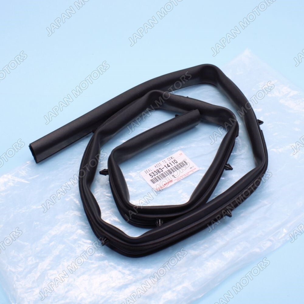 Genuine OEM Toyota RHD Supra 1993-1998 JZA80 Hood to Cowl Top Seal