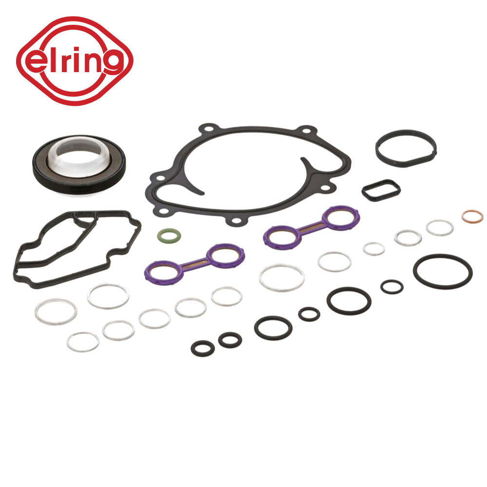 CONVERSION GASKET SET FOR MERCEDES OM642.850 WITHOUT CRANKSHAFT SEALS