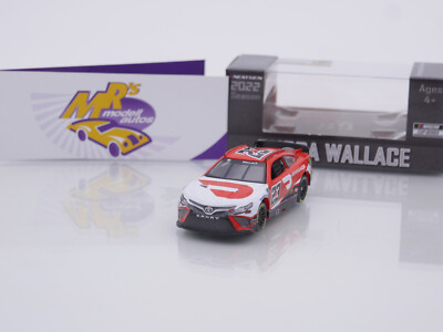 Lionel Racing C232265DOODX # Toyota NASCAR 2022 Bubba Wallace - DoorDash 1:64