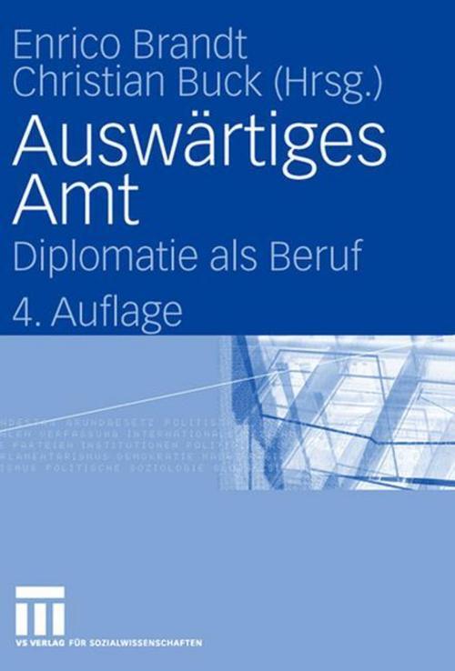 Thumbnail - Auswärtiges Amt Christian F. Buck