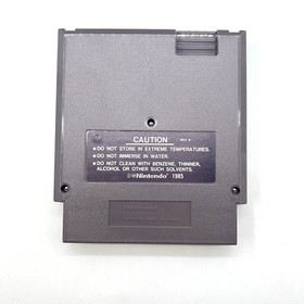 Nintendo Entertainment System NES Spiel Golf Game OVP 