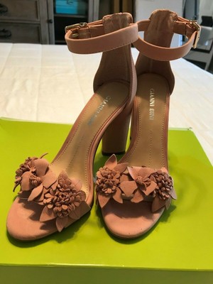 kehlani strappy sandals