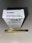 CASE XX #00031 YELLOW SYNTHTIC SMOOTH SLIMLINE TRAPPER CS — photo 6