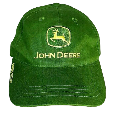 John Deere Owners Edition Cap By Cary 