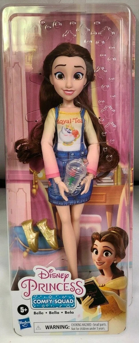 Disney Princess Comfy Squad Bella NEW eBay