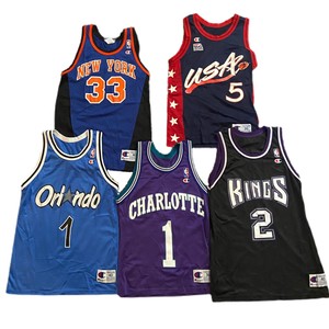 champion nba jersey sizing