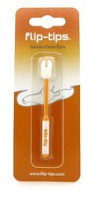 FLIP TIPS-EAR WAX REMOVAL, EAR CLEANER, GENTLY CLEANS EARS !