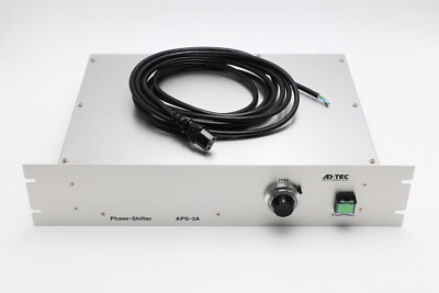 ADTEC Plasma Technology APS-3A-LB Phase-Shifter APS-3A