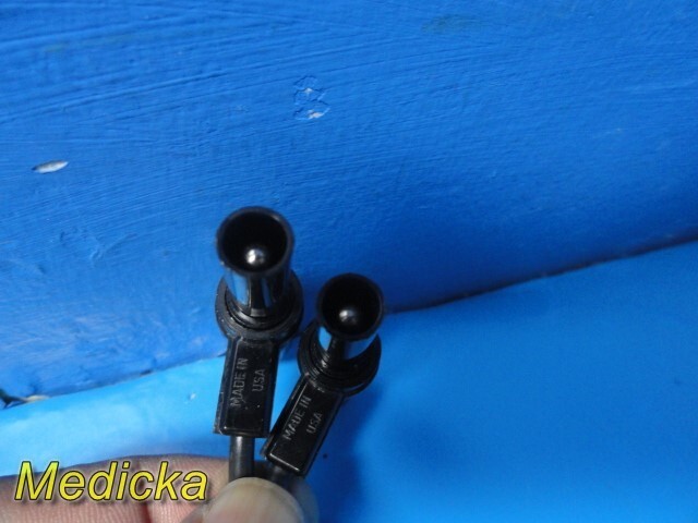 Medtronic 05218E25 Active Electrode Interface Cable; E-Z Hook; 25 
