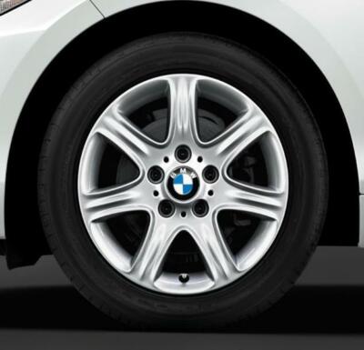 4 Orig BMW Summer Wheels Styling 377 205/55 R16 91W 1er F20 F22 71dB New BMW-9