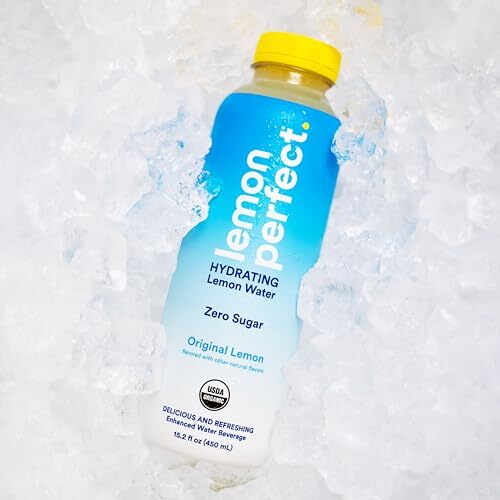 Lemon Perfect Original Lemon Hydrating Flavored Lemon Water Zero Sugar lemon-perfect-original-lemon-hydrating-flavored-lemon-water-zero-sugar