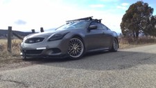 Ford Escort Zx2 Sr Subaru Wrx  Infiniti G37 Yakima Roof Rack
