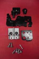 Samsung American Fridge Freezer RS7567BHCBC Fridge Side HINGES