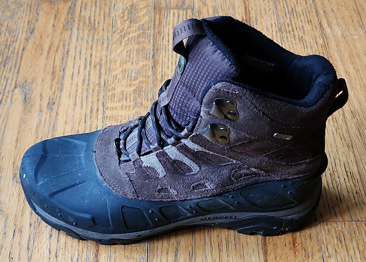 400 gram insulated hiking boots