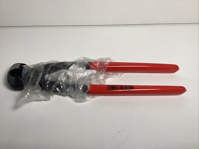 W024 KNIPEX 220mm Ohrklemmenzange (10 98 I220)