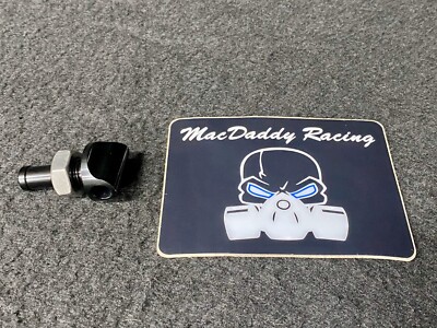 MacDaddy Racing Jet Ski 90 Degree Water Bypass/ Pisser