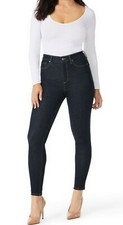 New Sofia Vergara Rosa Super High-Rise Curvy Skinny Ankle Jeans CHOOSE YOUR SIZE