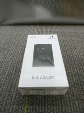 Ubiquiti Networks POE-24-24W-G 24V PoE 1A NEM 5-15 Gigabit Adapter US New