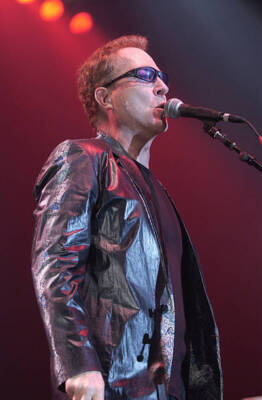 Fred Schneider of the B52s during 2002 Jammy Awards Presented By T- Old Photo