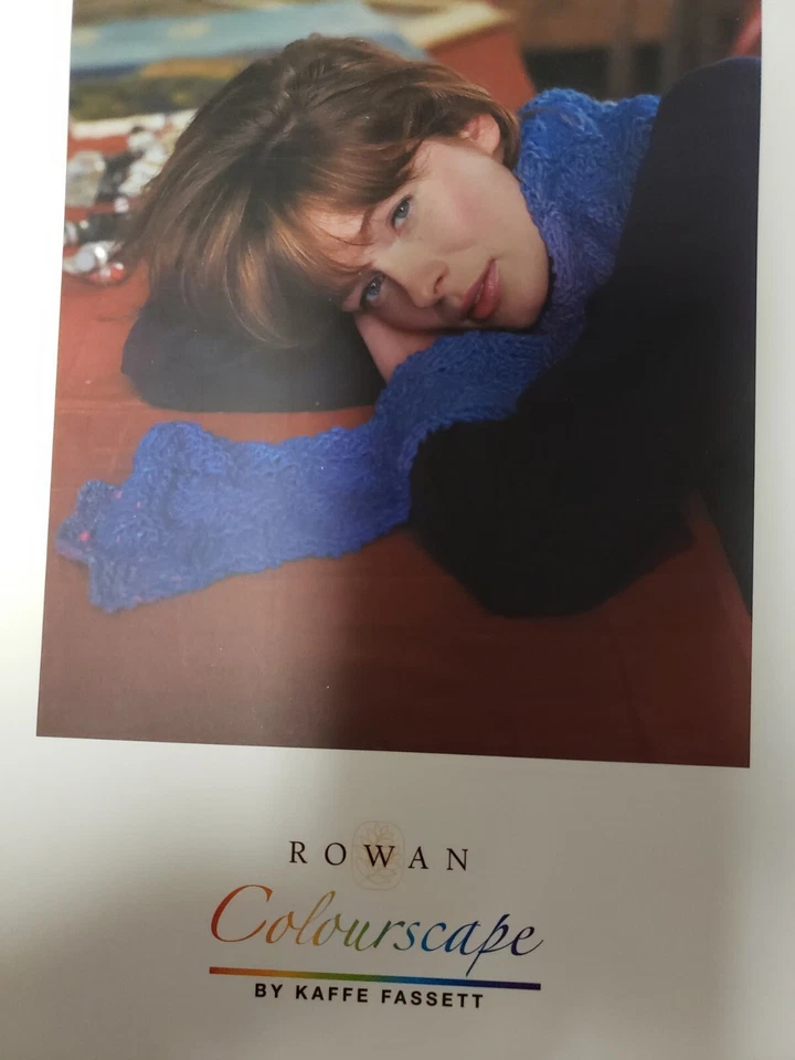 Rowan Colourscape Chunky Collection - Image 4 of 4