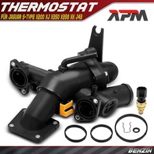 Thermostat Jaguar S-TYPE