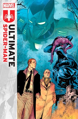ULTIMATE SPIDER-MAN #5 COVER  SELECT 1ST PRINT  MARVEL COMICS 05/29   NOW