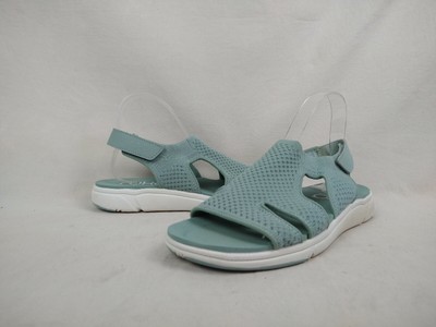 ryka stretch knit sport sandals