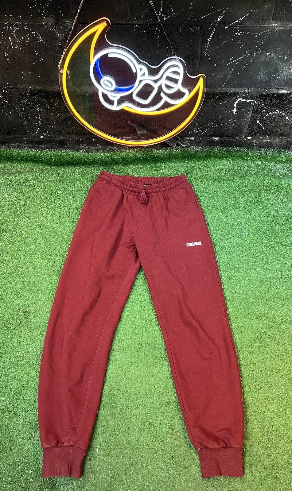 gymshark workout tapered joggers sweatpants