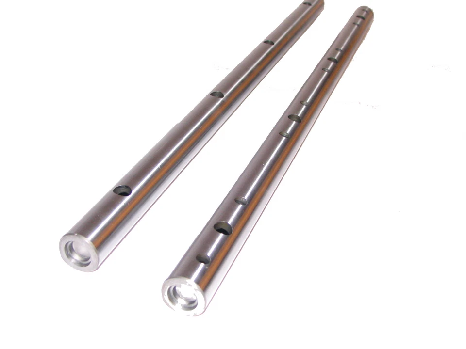 2 Rocker Arm Shafts 1970-1976 Buick 455 V8 70 71 72 73 74 75 76 NEW PAIR - Image 4 of 4