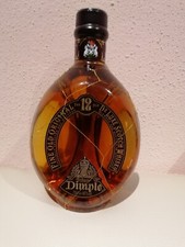 DIMPLE WHISKY 12 YRS  + CA. 28 Jahre Zuhause gelagert 