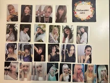 Everglow photocards (Ladida, First, Pirate, & Zombie)