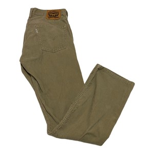 levis 514 tan