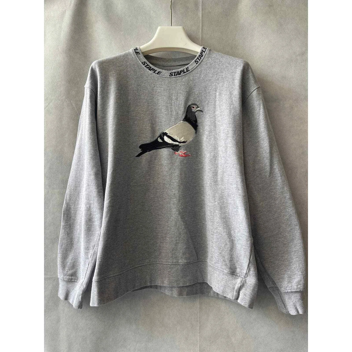 Pigeon sweatshirt deals urban outfitters