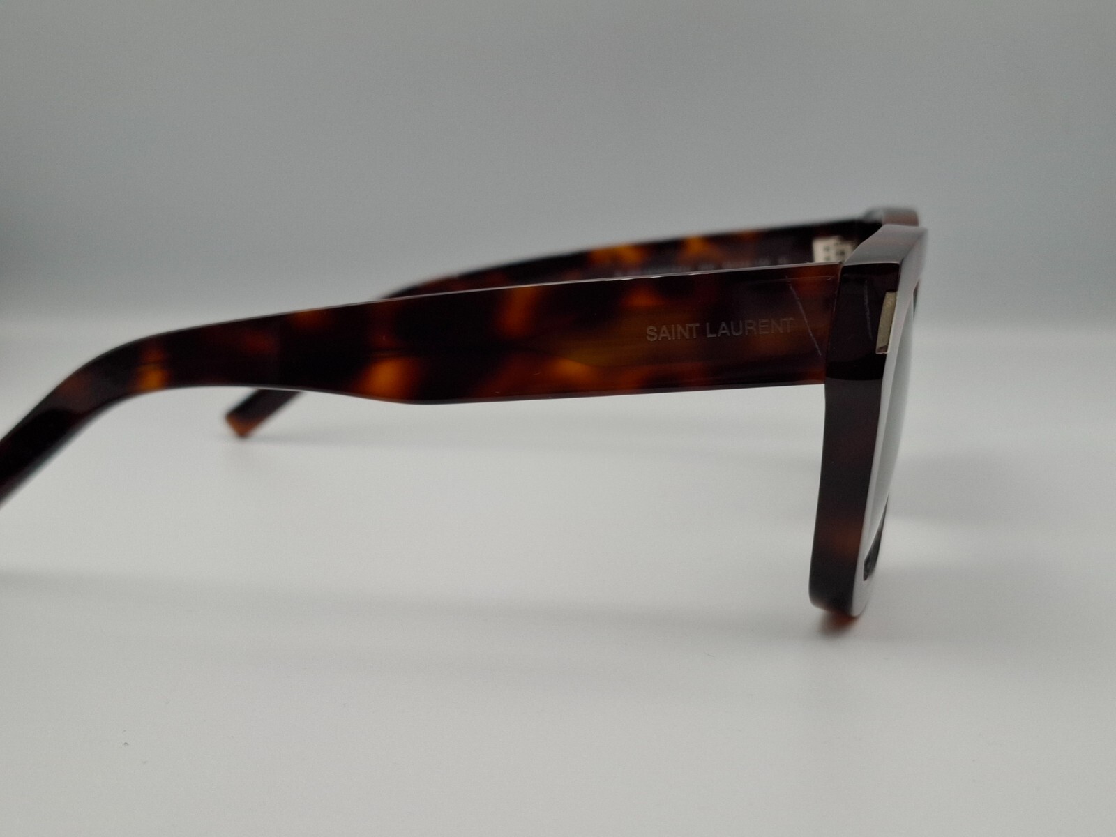 Saint Laurent SL 650 MONCEAU Havana 003 Sunglasses