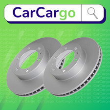 Dischi Freno Anteriori Ventilati Premium Toyota 4 Runner 4.7 4WD 2005-2009 319mm