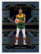 2024-25 Panini Select WNBA Ezi Magbegor Seattle Storm #42