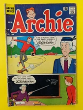 Archie Series 1965: Archie #154   22-2