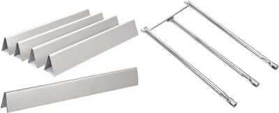 7536 7508 Burner and Flavorizer bar kit for Weber Spirit E310 320